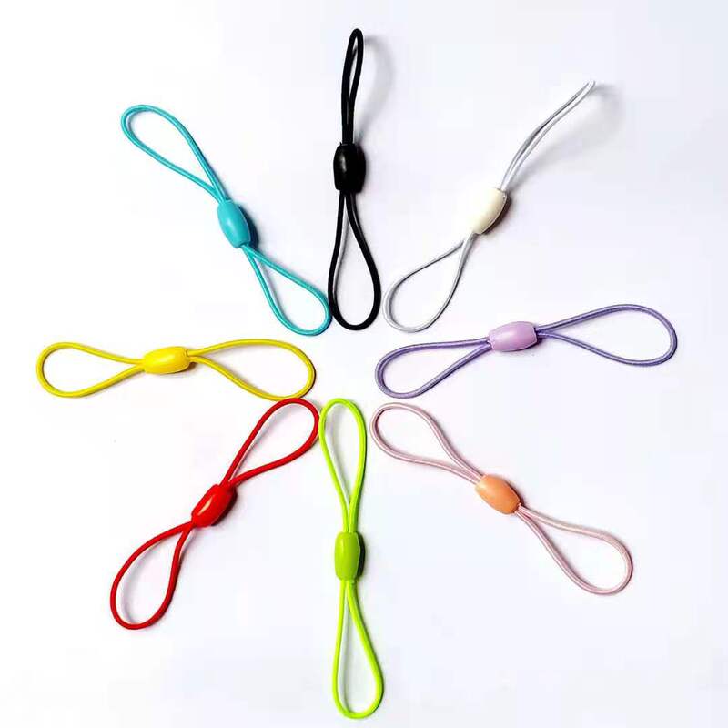 Multiple Packs of USB Flash Drive DIY Lanyards, Access Control Cards, Figure-Eight Elastic Ropes, Gym Membership Cards, Bus Cards, Mini Card Holders