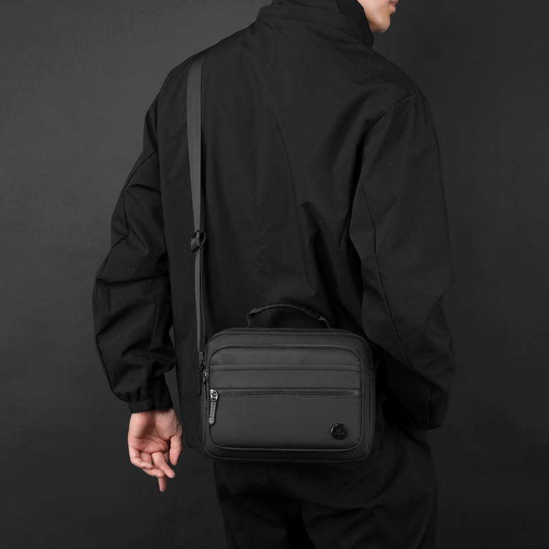 WEPOWER nuevo tipo de bolsa de moda para hombres, bolsa de hombro deportiva para viajar, bolsa de viaje para viajar, bolsa de hombre