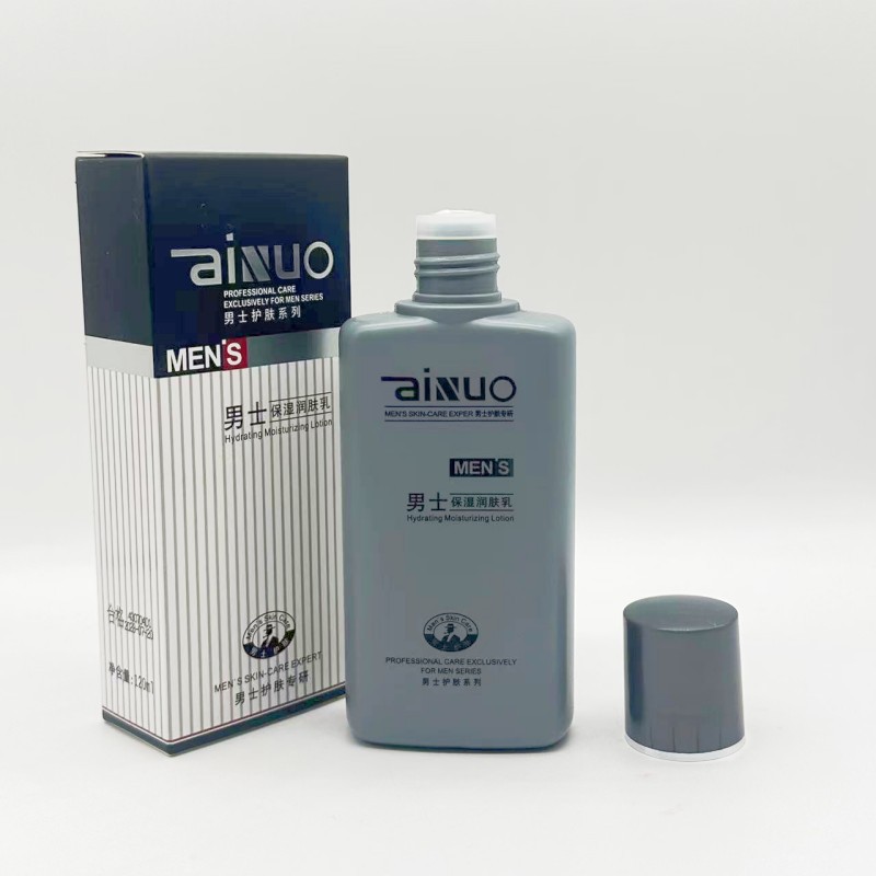Aino Men's Moisturizing Lotion 120ml A153 Men's Skincare