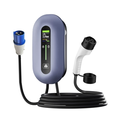Elektrikli avtomobil şarj stansiyaları Ningdian Fengshang Charging Pile