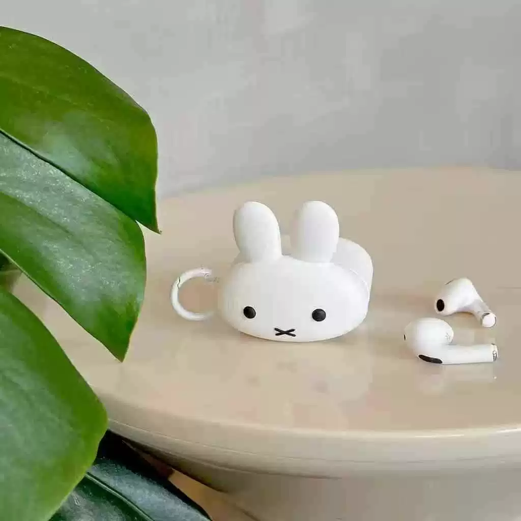 Защитный чехол из силикона для Apple AirPods — совместим 1/2/3 Pro/Pro2, Bluetooth аксессуар