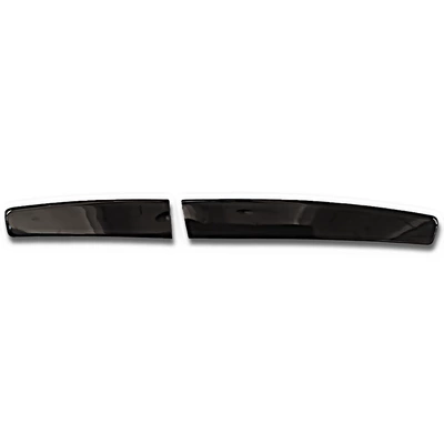 Factory Direct Sales Suitable for Volkswagen (05-18) Caddy Car Roof Wing Modification, Perfect Fit Cross-Border Modification (Fixed wind wing) - glossy-black