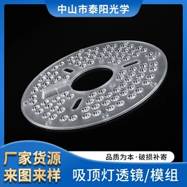 LED灯透镜;LED反光杯