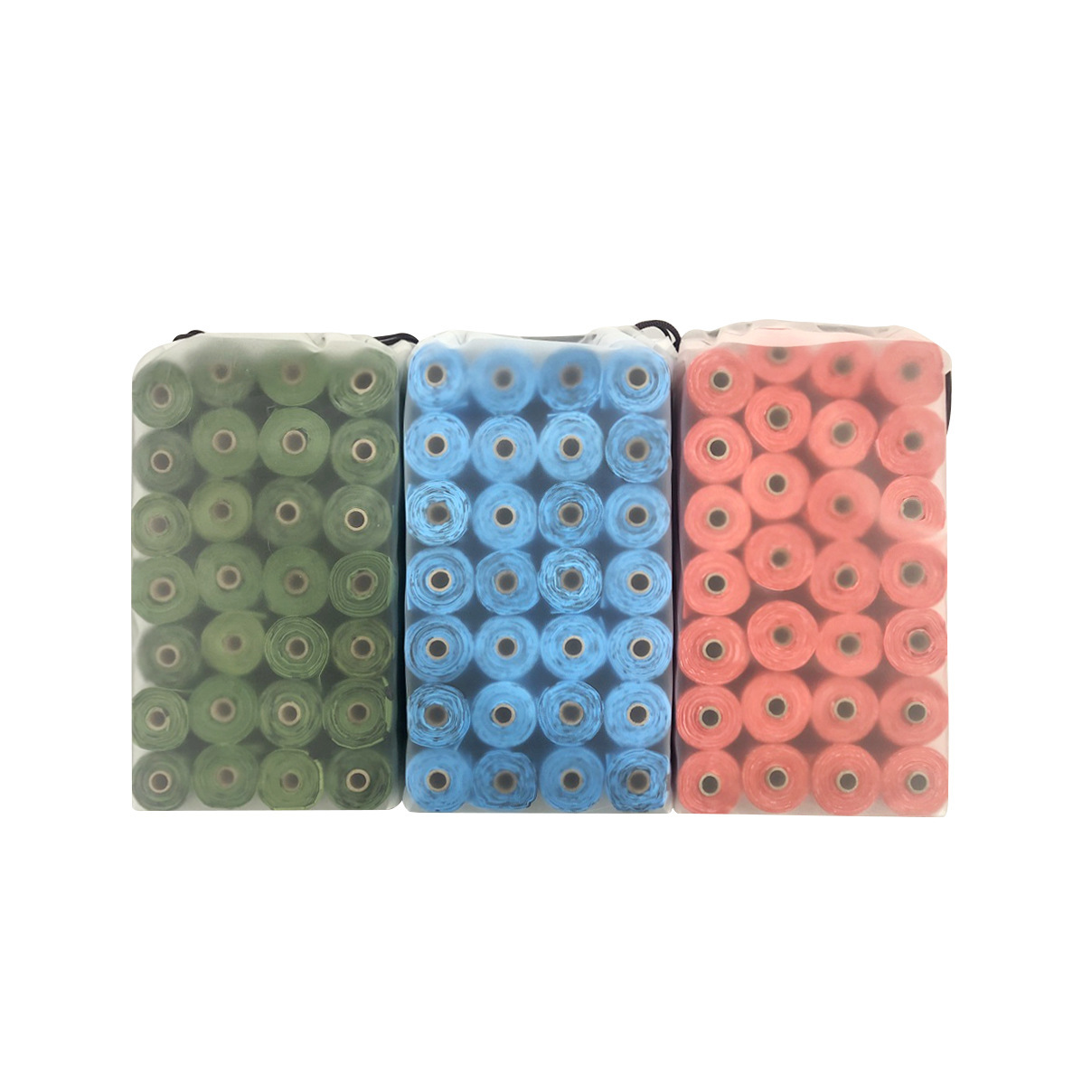 Unforgettable Pattern Dog Out Poop Picking Bags Epi Degradable Garbage Bag Stool Bag