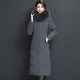 女式毛呢外套;羽绒服;女式皮衣