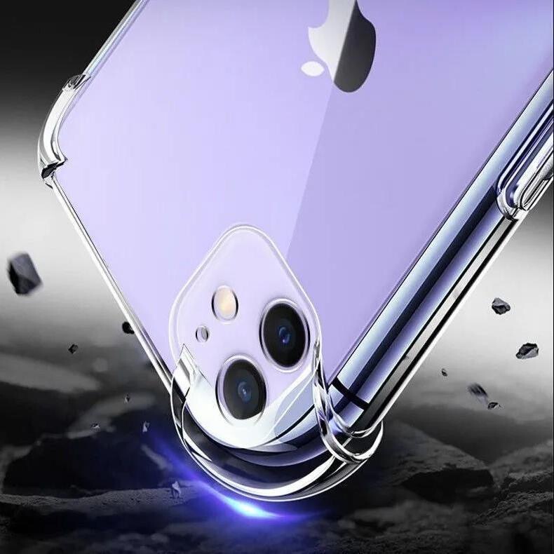 17 Is Suitable for iPhone 16 Pro Phone Case, New Apple 15 Pro Four-Corner Anti-Drop Protective Cover, 13 Silicone Soft