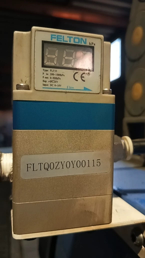 Импорт Фелтон Импорт FLT1511A A5ZYOY10009 Электрический пропорциональный клапан Импорт Оригинальный США Импорт