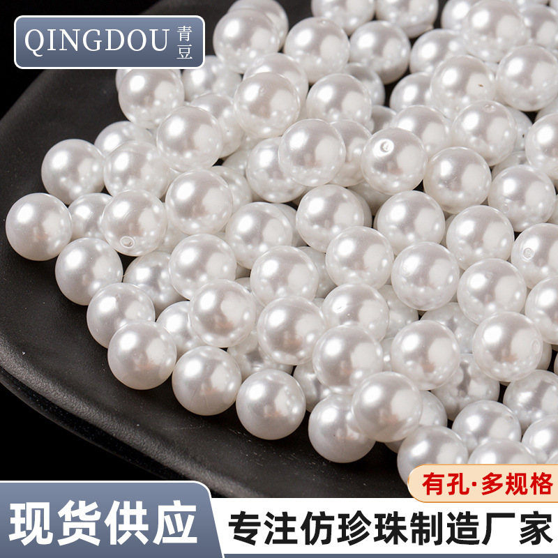 Hairgrip pearl