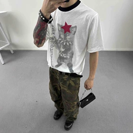 男式T恤;男式夹克;男式针织衫