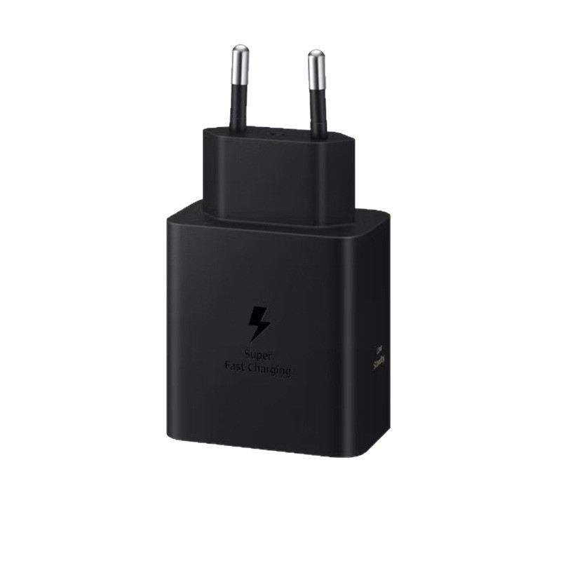 Cargador Rápido para Celular EP-T6010 60W de ABS, Carga Rápida, Puerto USB-C, para Teléfonos Celulares y Tabletas