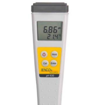 JENCO任氏PH630笔式pH温度测试仪630测试仪
