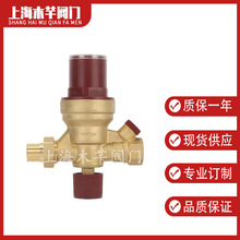 自动补水阀中央空调补水阀太阳能锅炉膨胀罐注补水阀DN15 20