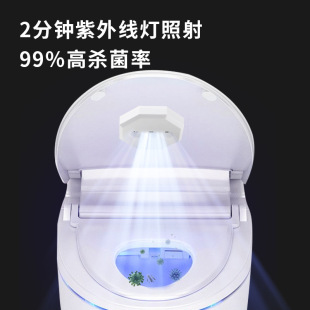 New Toilet Sterilization Lamp Uvc Ultraviolet Portable Mini Household USB Rechargeable Disinfection Lamp Sterilizer