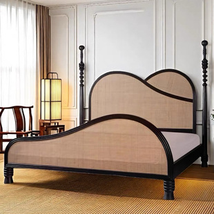 ��ʽ��ľ�_�R���p�˴������L��ˇ��ľ���Ҵ󴲺�ɫ���ٻ鴲���ƴ�