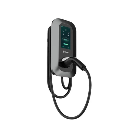 7-11.5Kw American Standard Home Ac Elektrikli avtomobil şarj stansiyaları - zaa421t-cs