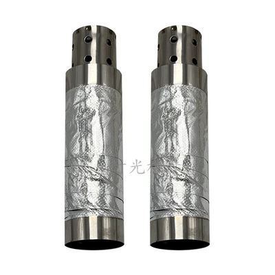 Motorcycle exhaust pipe Guy XL883 1200 X48