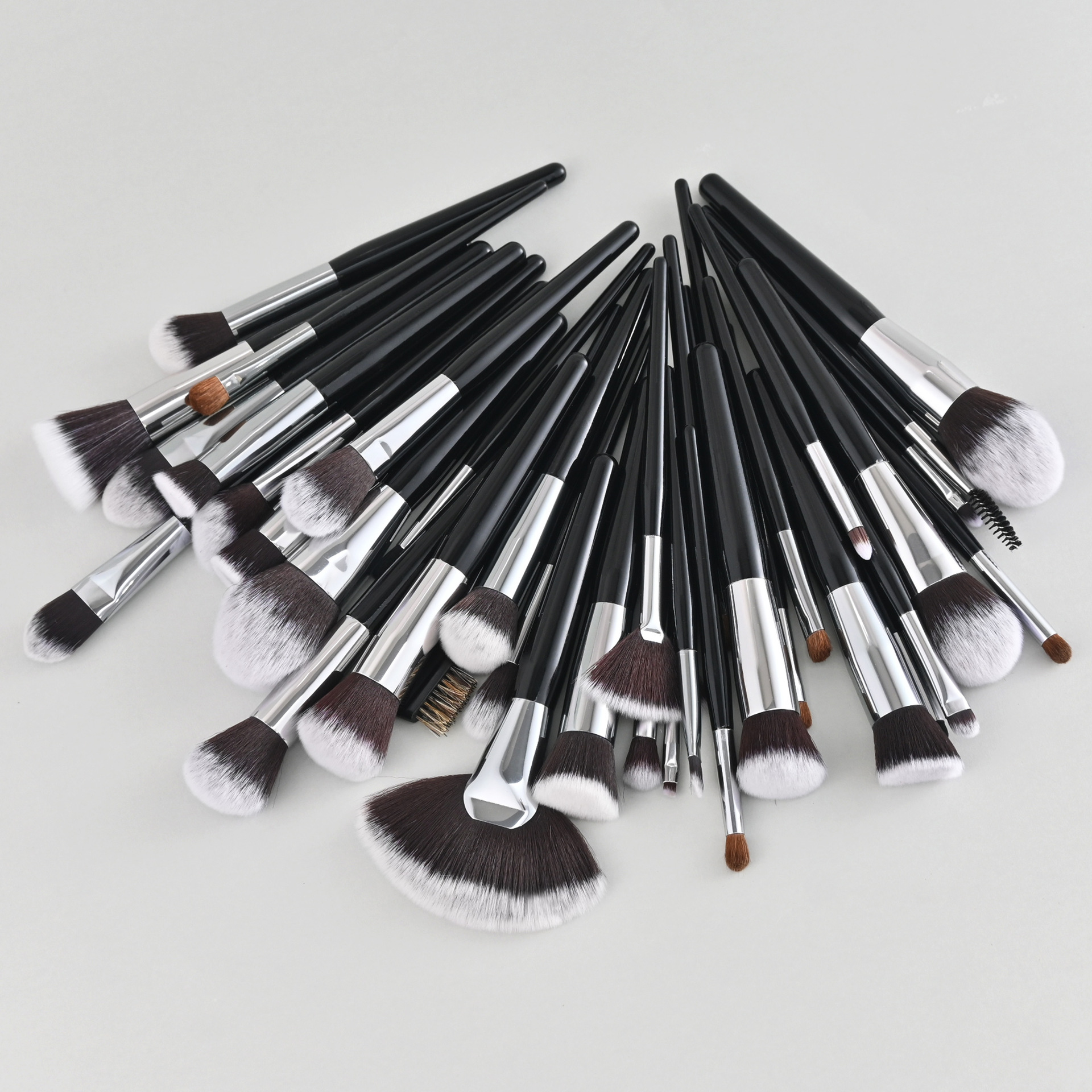 Zonia 20 piezas/15 piezas/30 piezas/40 piezas/25 piezas juego de pinceles de maquillaje