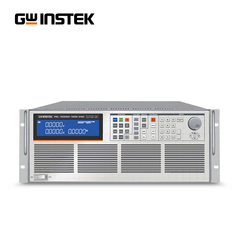 ��γGWINSTEK ֱ�����Ӹ���ϵ��PEL-5004G/5005G/5006G�߹���4-6K