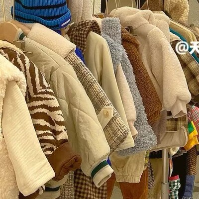 (Оптовые продажи), удерживающая тепло куртка, свитер, детская одежда, 25 года