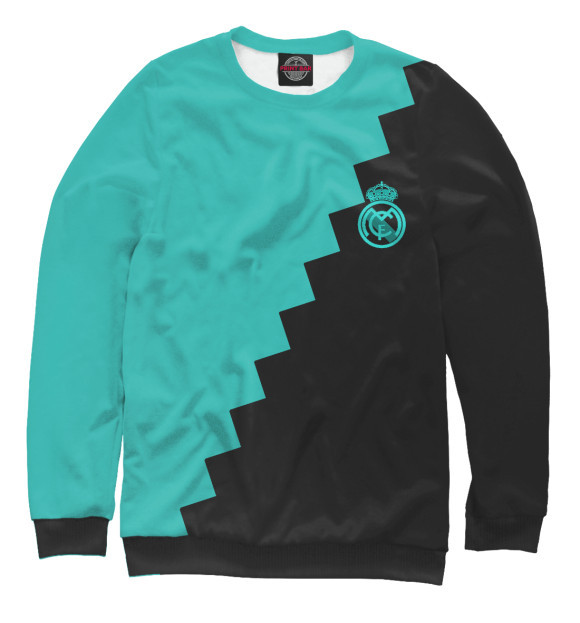 Transfronterizo AliExpress Rusia venta caliente 3D impresión digital para hombres y mujeres con el mismo estilo suéter suelto de manga larga con cuello redondo