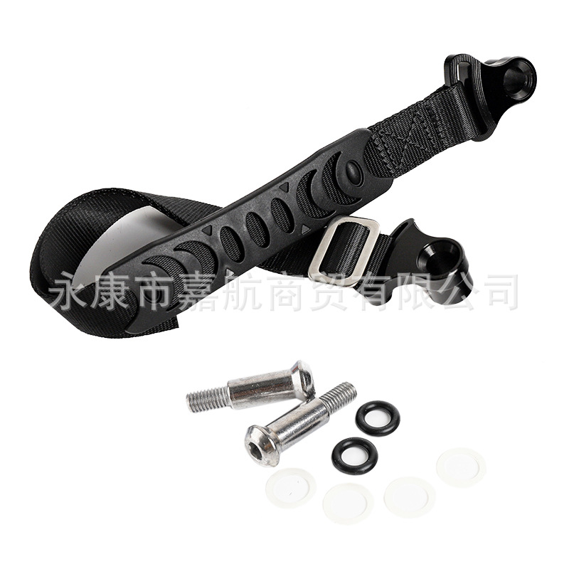 Off-road motorcycle rescue belt rear lift belt modified universal Huayang Yamaha rear pull rope seat cushion lift rope