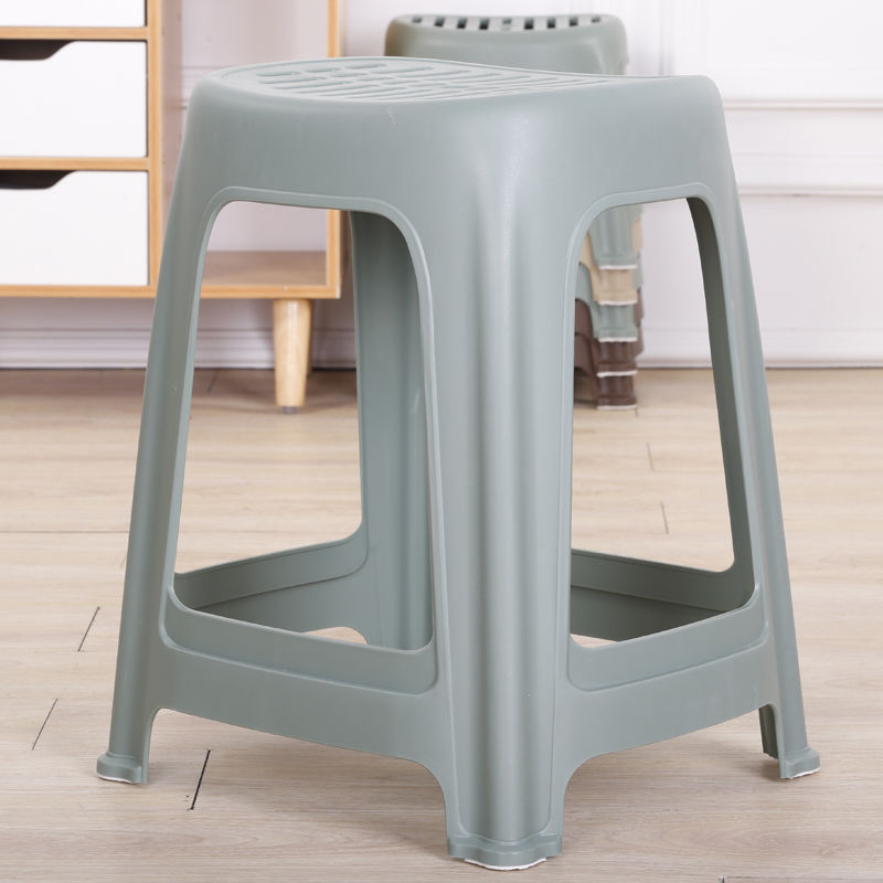 여분의 두꺼운 올리브 그린 (높이 46cm)