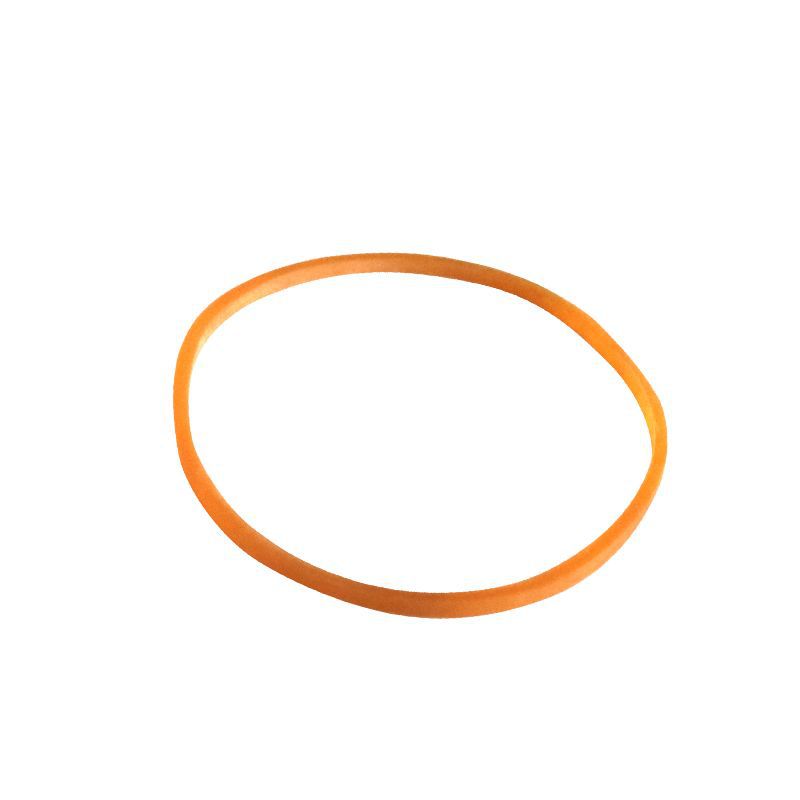 Bolsa de recolección de semen de cerdo papel de filtro banda de goma fija anillo de goma de piel de vaca veterinaria equipo de inseminación artificial de cerdo