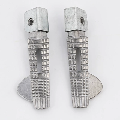 Electric vehicle pedal modified accessories aluminum iron