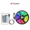 2835RGB light belt -24 -key infrared (60 light/m)