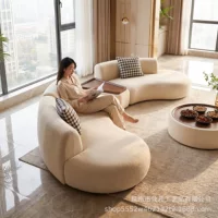 1688可定制布艺沙发_工厂直供