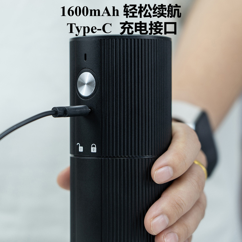 国境を越えて携帯電動コーヒー磨き機USB充電コーヒーミル電動コーヒーミル小型コーヒーマシンを供給する|undefined