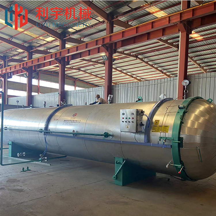 蒸汽食用菌灭菌设备 花菇灭菌锅 菌种菌棒杀菌锅