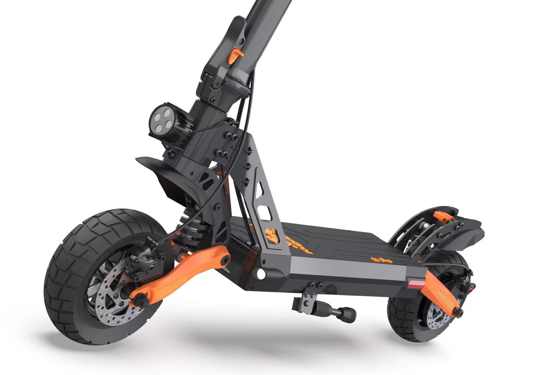 Cool Unicorn G2Pro Electric Skateboard Scooter Adult Two-Wheel Foldableing Lithium Scooter Battery Car Portable Electric Motorcycle