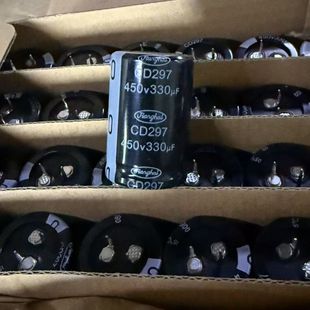 450v330uF CD297 jianghai  ����늽���� 30x45mm �F؛ԭ�b