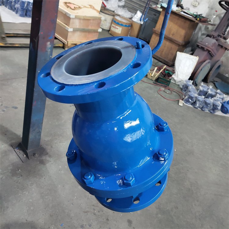 H42F46-10C H42F46-10P 铸钢衬四氟升降式止回阀DN50 衬氟逆止阀