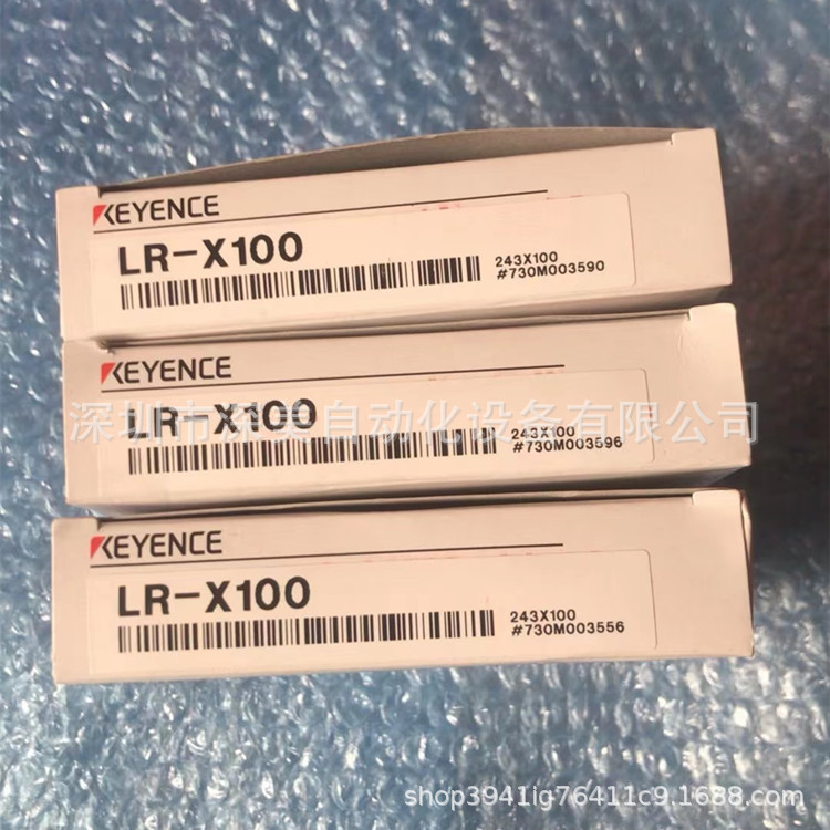 KEYENCE基恩士LR-XH50,LR-X100激光位移传感器全新原装正品  议价