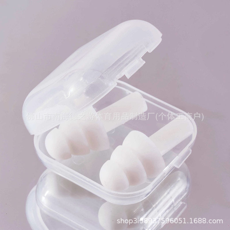 2026 Manufacturer Wholesale Soundproof Earplugs Anti-Noise Silent Silicone Sponge Mechanical Noise Earplugs Factory Hotel 2026 Manufacturer Wholesale Soundproof Earplugs Anti-Noise Silent Silicone Sponge Mechanical Noise Earplugs Factory Hotel