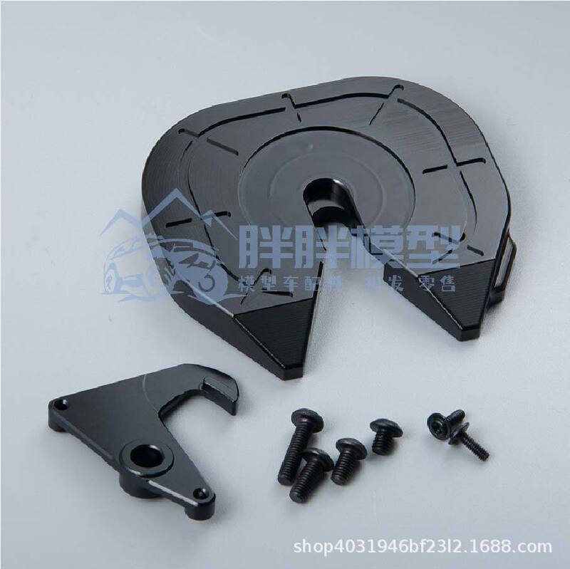 1/14 Tamiya Tractor M-7004-A Metal Artificial Grinding Disc Metal Saddle Modified DIY Upgrade Parts 1/14 Tamiya Tractor M-7004-A Metal Artificial Grinding Disc Metal Saddle Modified DIY Upgrade Parts