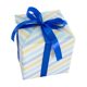 2024 new striped wave dot five-pointed star gift gift wrapping paper decorative gift box colored paper handmade gift paper