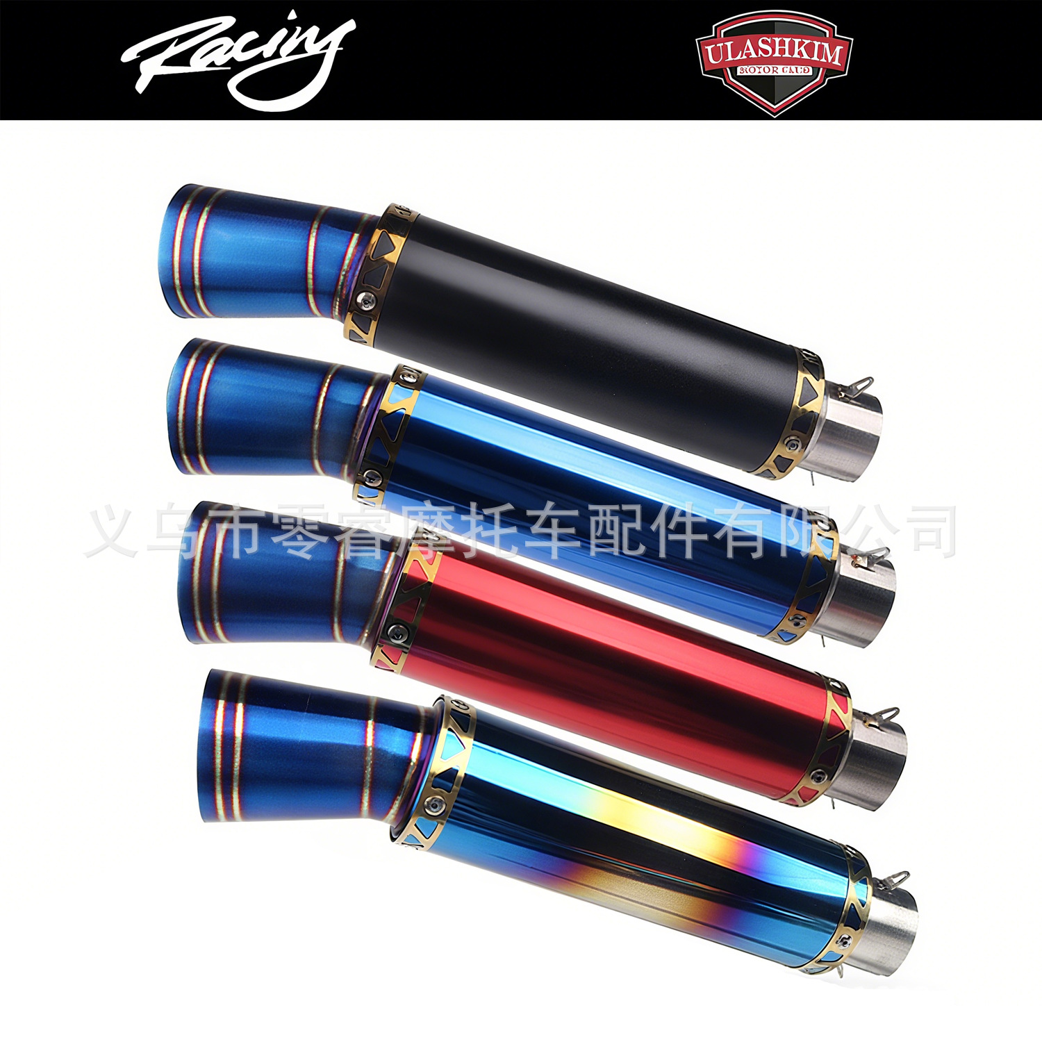 Neutral Exhaust Pipe Msx125 Nc700 Xsr900 Motorcycle Modified Exhaust Muffler Universal Exhaust