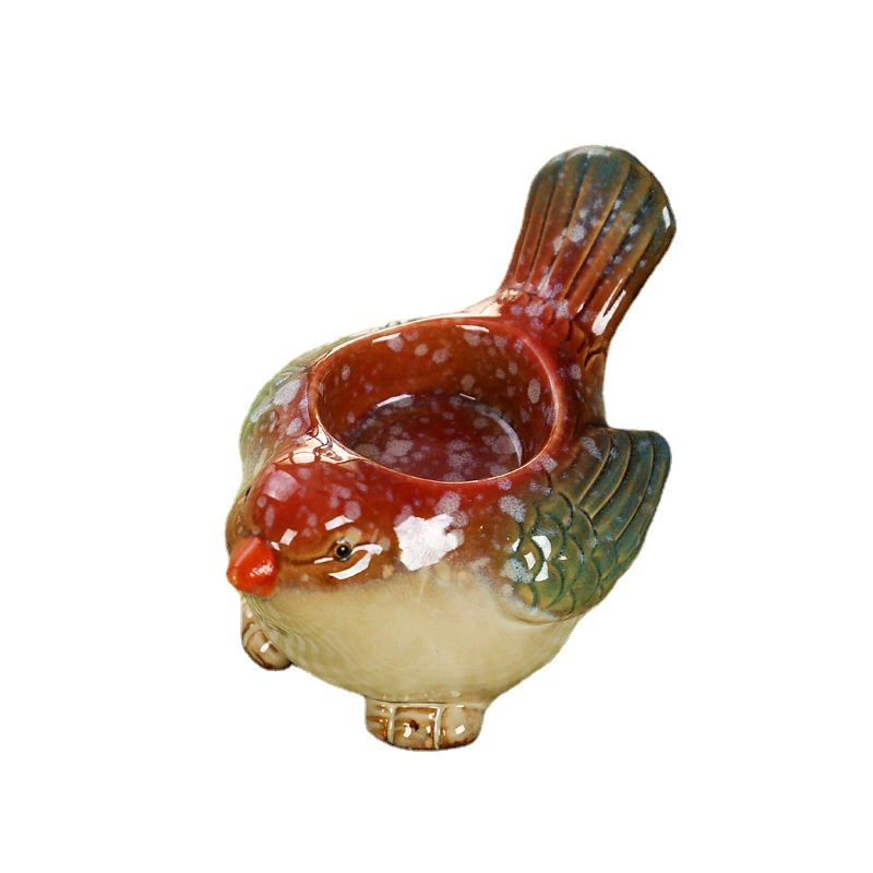 Creative Home Zakka Animal Packing Ceramic Crafts CJS2876