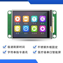 �Ծ��YT1ϵ��2.4�紮����tftҺ�����@ʾ��HMI�|������12864Һ����