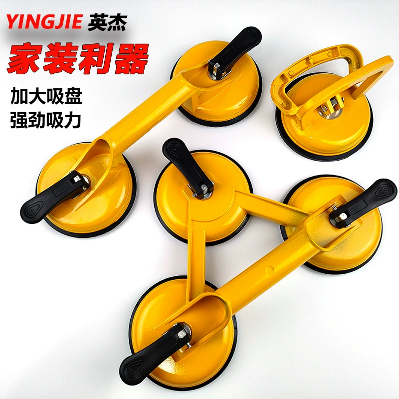 Стеклянная присоска мощный тяжелый ABS пластик один коготь алюминиевый сплав двойной коготь подвесная верхняя присоска с тремя когтями плитка присоска