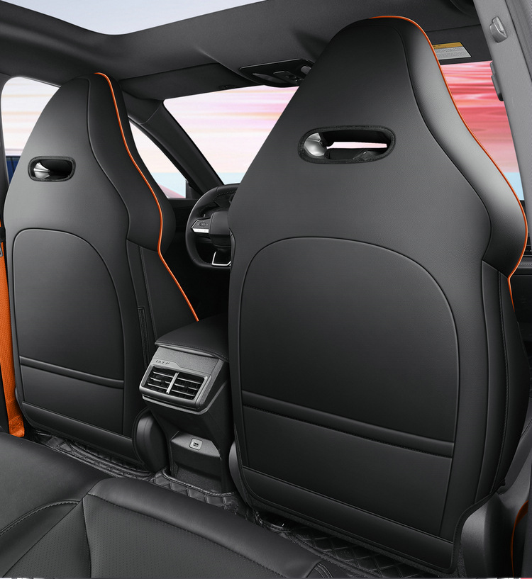 2024 Changan univ Seat Cover Special Full Surrounding Car Seat Cover 23 All Seasons Universal Car Cover Cushion Cover