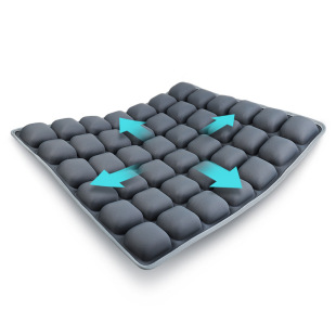 2.0 Tpu Air Bag Seat Cushion with Water Inflatable Portable Office Car Seat Cushion Dz