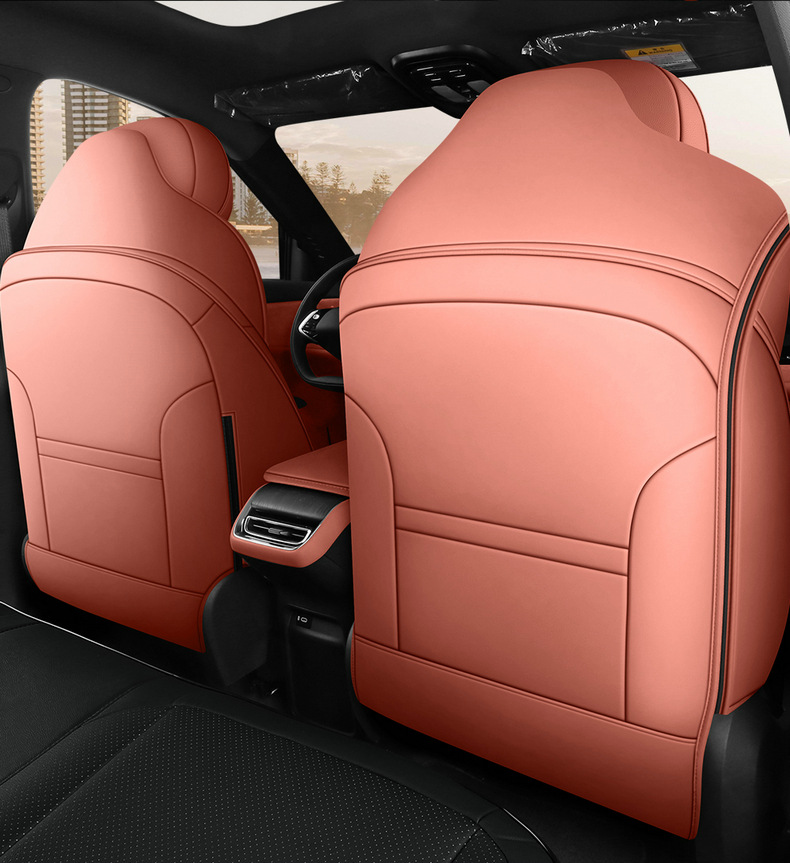 Seat covers for 2025 Changan CS75PLUS