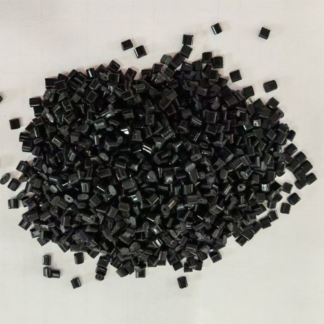 ABS 黑色 环保 冲击9-10 表面光滑 无沙眼 易烘干 流动性好