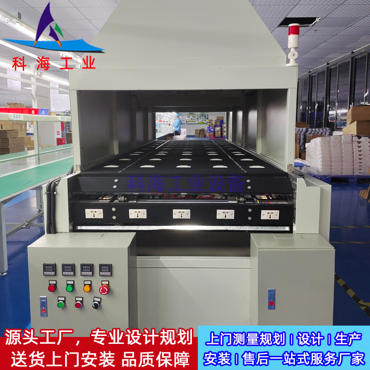 高速吹风机老化线 速干家用吹风老化线 负离子护发吹风筒老化线