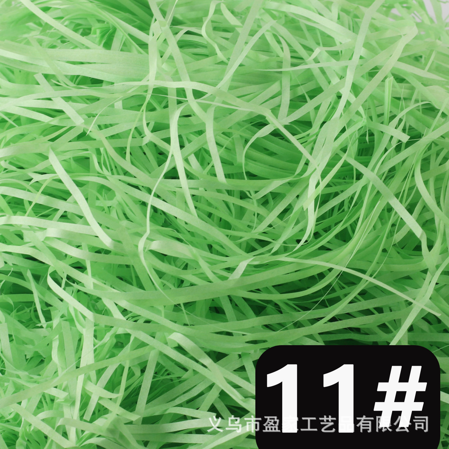 1000g de papel de paja Laffei en stock plegado regalo de papel triturado envasado caja de regalo de relleno de papel triturado kg