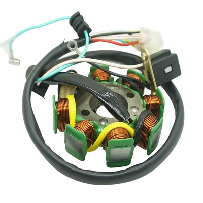 135 8 Coil – Motorcycle engine and accessories
